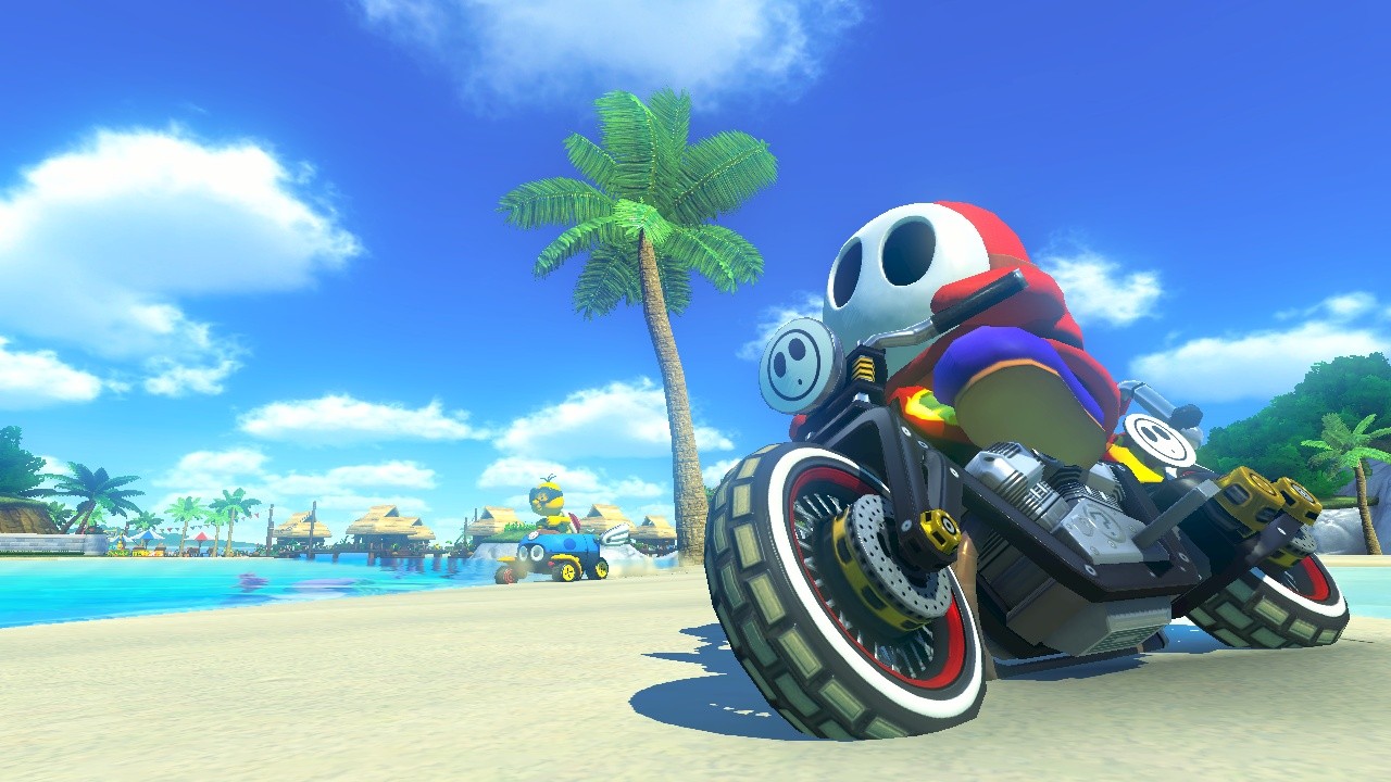 Mario Kart 8 - Imagen 31